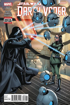 Darth Vader #22
