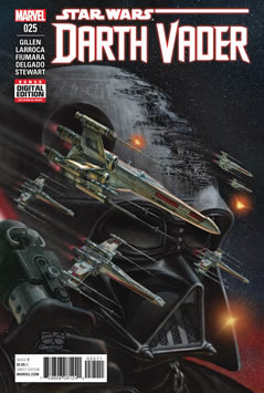 Darth Vader #25