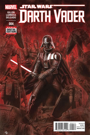 Darth Vader #4
