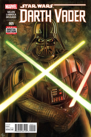Darth Vader #5