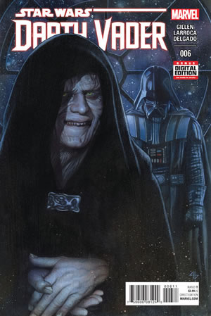 Darth Vader #6