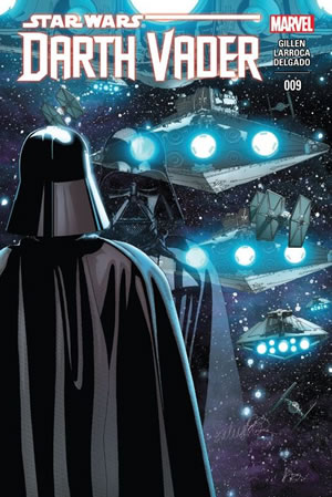 Darth Vader #9