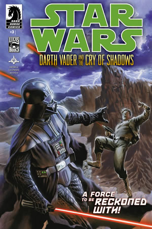 Darth Vader and the Cry of Shadows #3