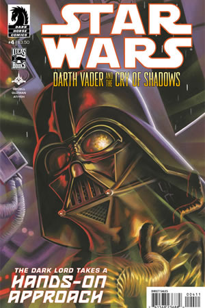 Darth Vader and the Cry of Shadows #4