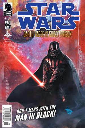 Darth Vader and the Ghost Prison #2