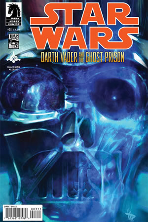 Darth Vader and the Ghost Prison #3