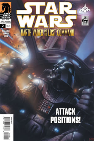 Darth Vader and the Lost Command #2