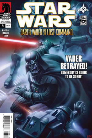 Darth Vader and the Lost Command #4