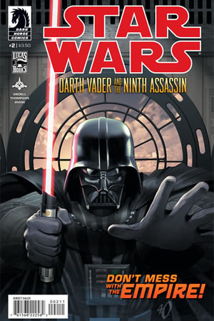 Darth Vader and the Ninth Assassin #2