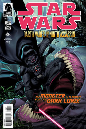Darth Vader and the Ninth Assassin #4