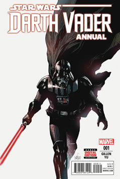 Darth Vader Annual #1