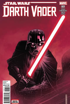 Darth Vader: Dark Lord of the Sith #1