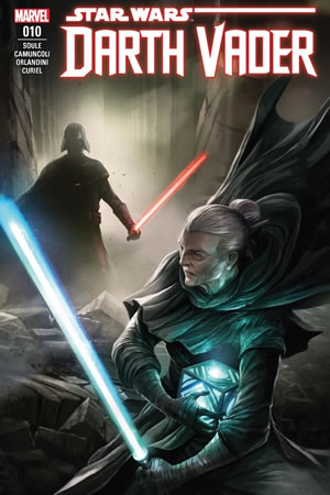 Darth Vader: Dark Lord of the Sith #10