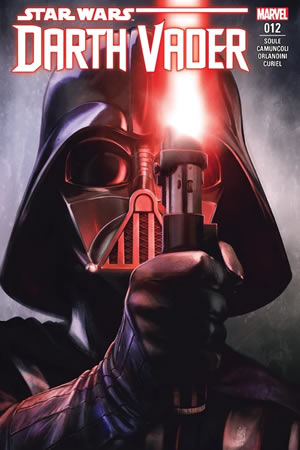 Darth Vader: Dark Lord of the Sith #12