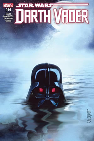 Darth Vader: Dark Lord of the Sith #14
