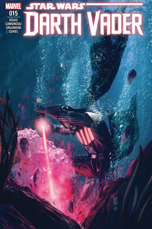 Darth Vader: Dark Lord of the Sith #15