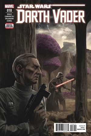 Darth Vader: Dark Lord of the Sith #18