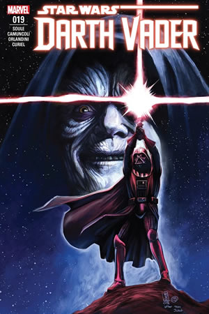 Darth Vader: Dark Lord of the Sith #19