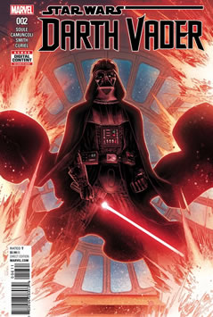Darth Vader: Dark Lord of the Sith #2