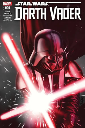 Darth Vader: Dark Lord of the Sith #20