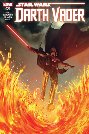 Darth Vader: Dark Lord of the Sith #21
