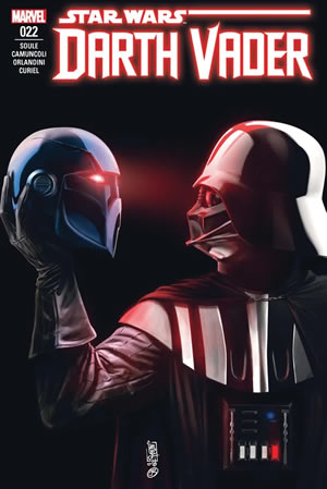 Darth Vader: Dark Lord of the Sith #22