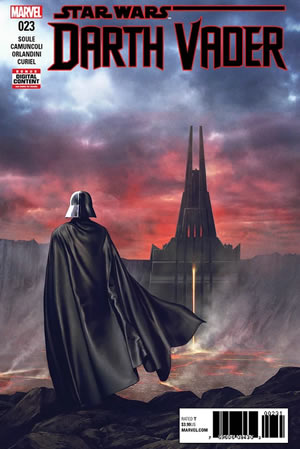 Darth Vader: Dark Lord of the Sith #23