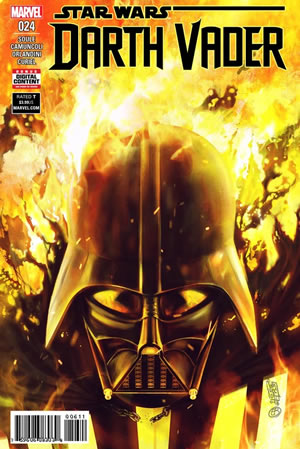 Darth Vader: Dark Lord of the Sith #24