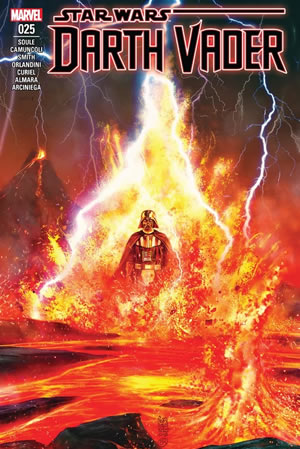 Darth Vader: Dark Lord of the Sith #25