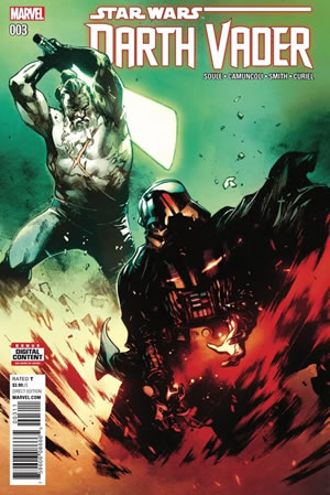 Darth Vader: Dark Lord of the Sith #3