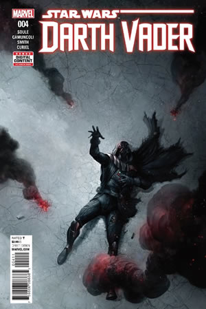 Darth Vader: Dark Lord of the Sith #4