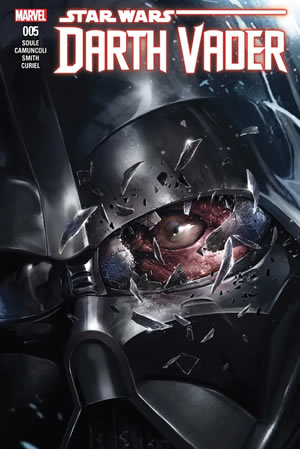 Darth Vader: Dark Lord of the Sith #5