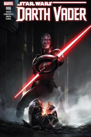 Darth Vader: Dark Lord of the Sith #6