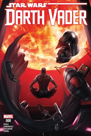 Darth Vader: Dark Lord of the Sith #8