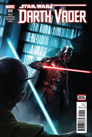 Darth Vader: Dark Lord of the Sith #9