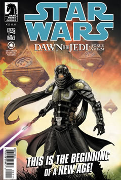 Dawn of the Jedi: Force Storm #1