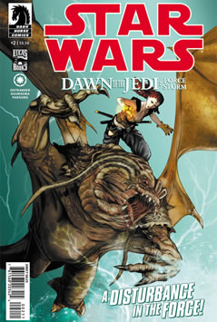 Dawn of the Jedi: Force Storm #2