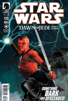 Dawn of the Jedi: Force Storm #3