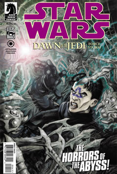 Dawn of the Jedi: Force Storm #4