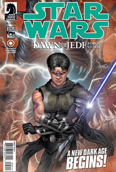Dawn of the Jedi: Force Storm #5