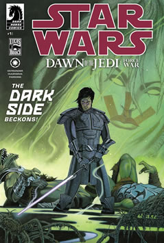 Dawn of the Jedi: Force War #1