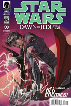 Dawn of the Jedi: Force War #2