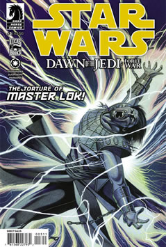 Dawn of the Jedi: Force War #3