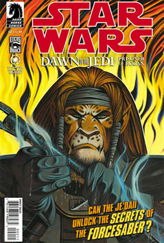 Dawn of the Jedi: The Prisoner of Bogan #2