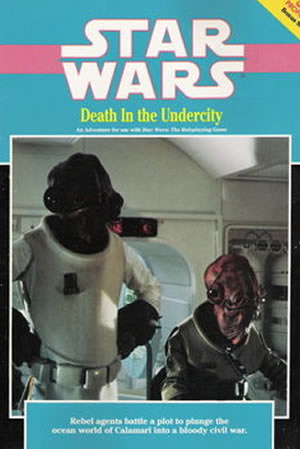 Death in the Undercity