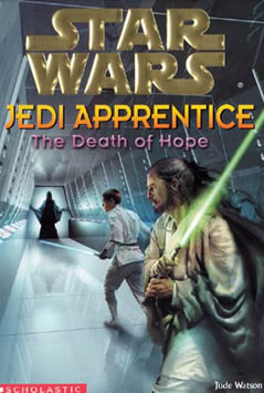 Jedi Apprentice 15: The Death of Hope