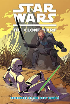 Defenders of the Lost Temple