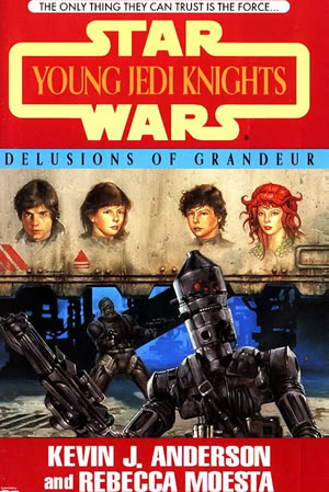 Young Jedi Knights: Delusions of Grandeur