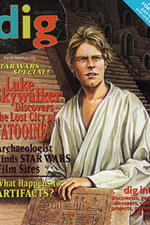 The Lost City of Tatooine