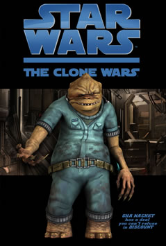 The Clone Wars: Discount